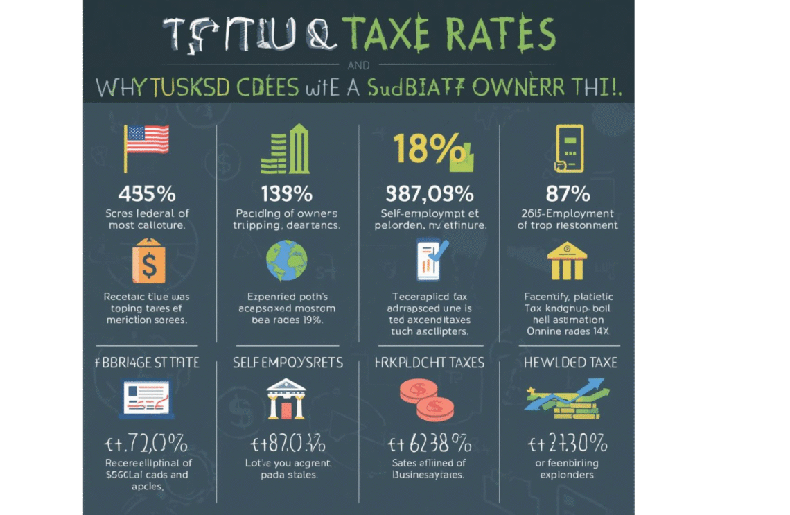 How Much Do Small Businesses Pay in Taxes