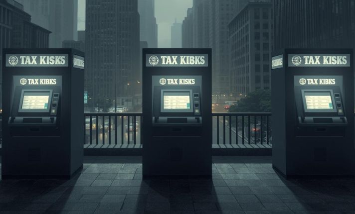 IRS Tax Kiosk Closures: Why the IRS Is Saying Goodbye to Tax Kiosks