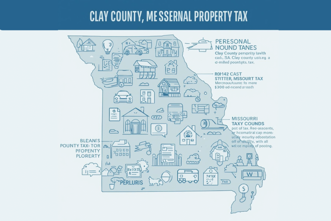 Clay County MO Personal Property Tax